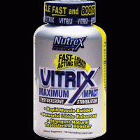 VITRIX 180 CAPS. 