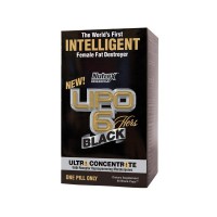 LIPO 6 BLACK HERS 60 CAPS. CONCENTRADO INTELLIGENT
