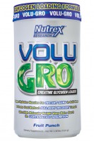 VOLO GRO FRUIT PUNCH -ORANGE