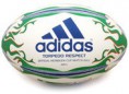 Adidas H-Cup 2010/11 Official Match Rugby Ball White/Green 